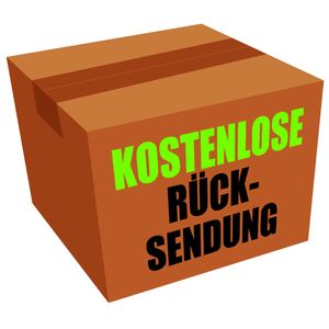 Kostenlose Rcksendung