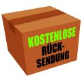 Kostenlose Rücksendung