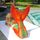 Costume Copper Fish XS