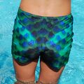 Pant Deep Sea XS