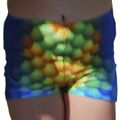 Pant Sunny Sea XS