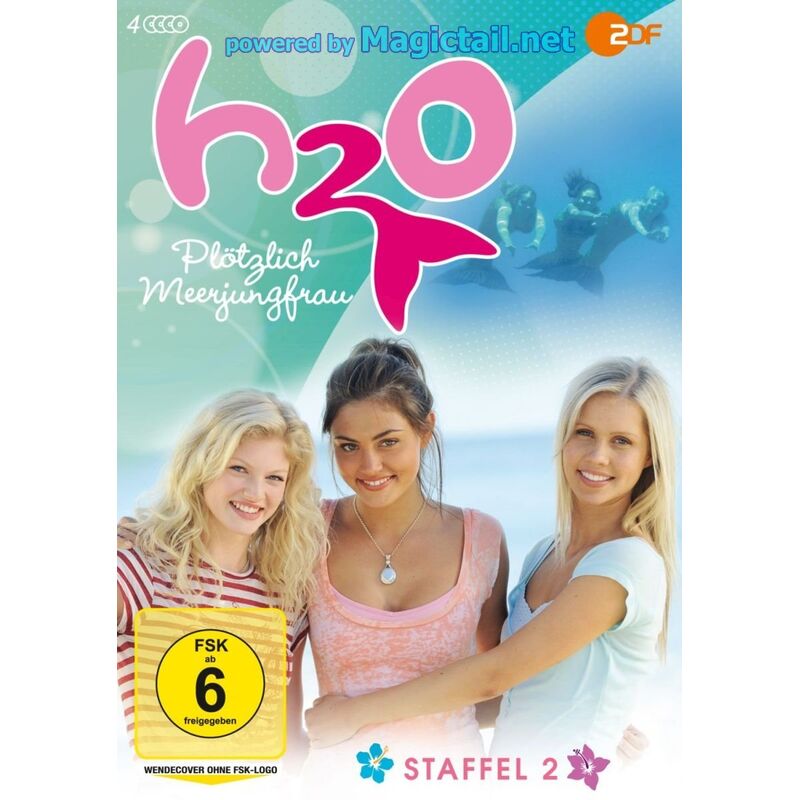 H2O - Just add water season 2