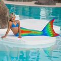 Rainbow Flosse