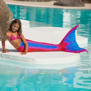 Mermaid tail Ruby S without monofin