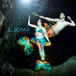 Mermaid tail Ljoma