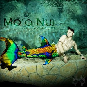 Mermaid tail Mo o nui