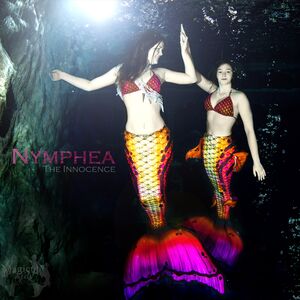 Mermaid tail Nymphea