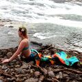 Mermaid tail Ljoma M