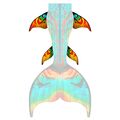 Ljoma M hip and lower fins