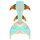 Ljoma M hip and lower fins