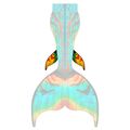 Ljoma M lower fins
