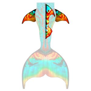 Ljoma L Rücken und Hüftflossen