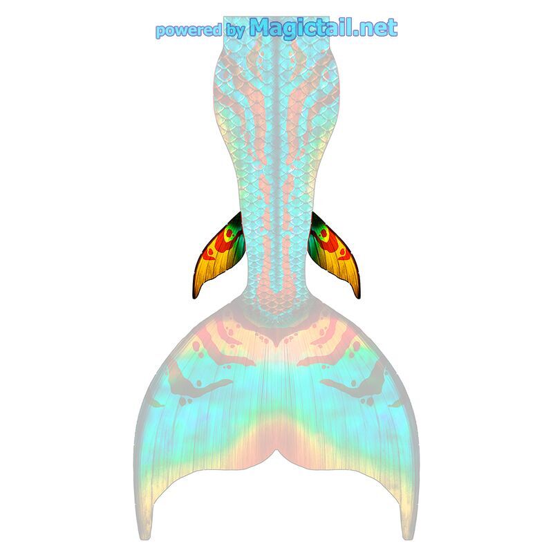 Ljoma XL lower fins