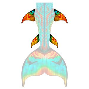 Ljoma XL hip and lower fins