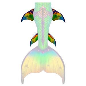 Mo o nui L hip and lower fins