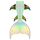 Mo o nui L hip and lower fins