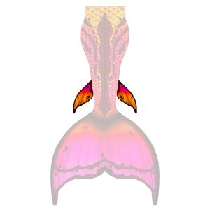 Nymphea M Wadenflossen