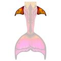 Nymphea XL hip fins