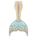 Tropical Glow XL keine Extraflossen