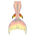 Gold Splash M lower fins

