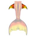 Gold Splash M hip fins

