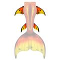 Gold Splash M hip and lower fins

