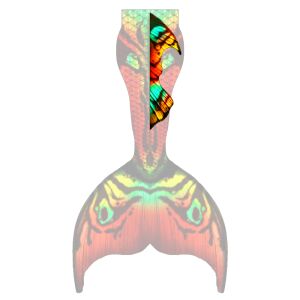 Jungle Flow XL dorsal fin
