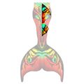 Jungle Flow XL dorsal fin

