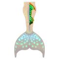 Mermaid tail Tropical Glow