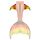 Mermaid tail Gold Splash