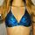 Bikini bra Mythic Blue