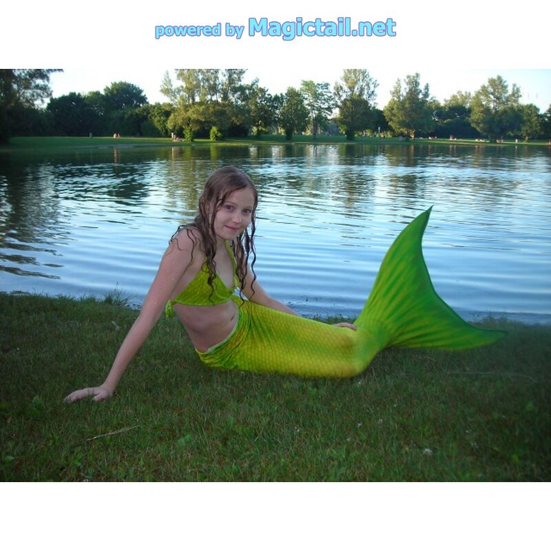 Je suis une sirène