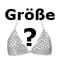 Bitte auswählen Bikini Top Arielle