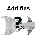 Please select Extra fins