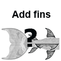 Please select Extra fins Hydrogreena